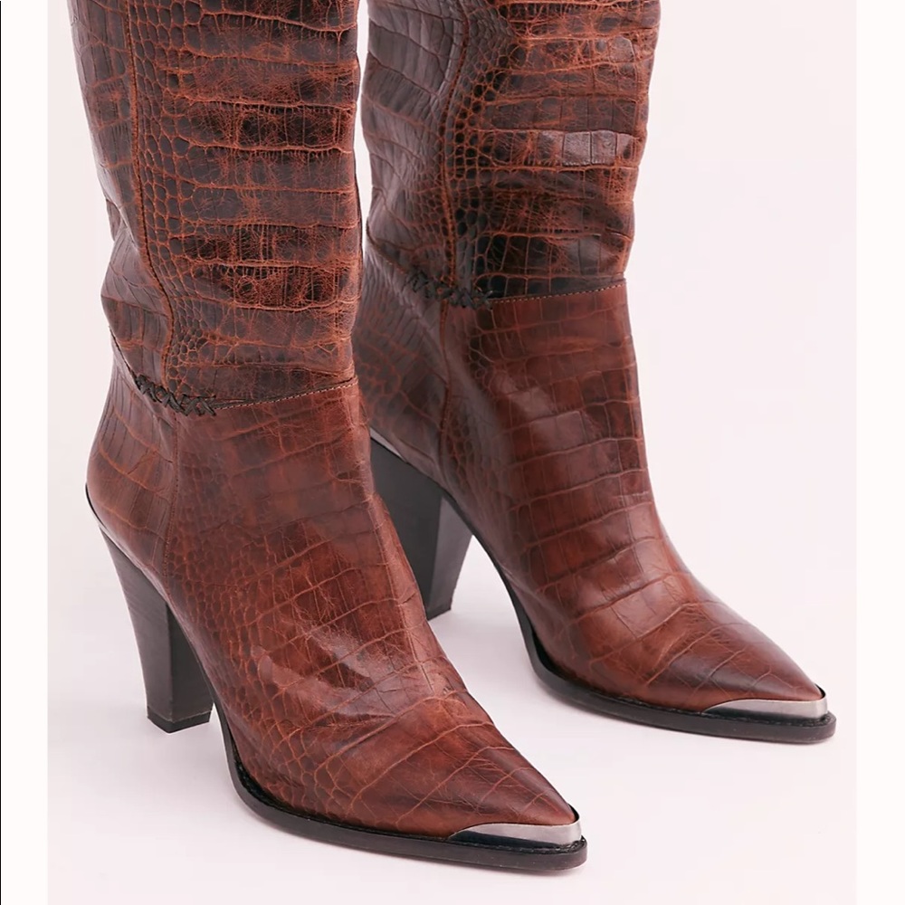 “stevie boot” X Free People